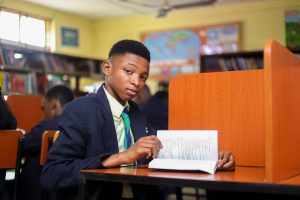mixed school in Lagos Mainland