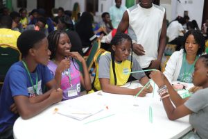 mixed gender school in Lagos