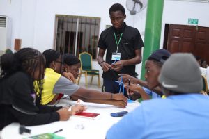 mixed school in Lagos Mainland