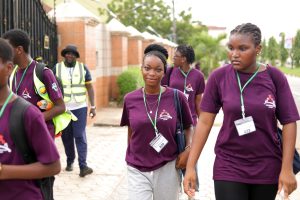 mixed gender school in Lagos