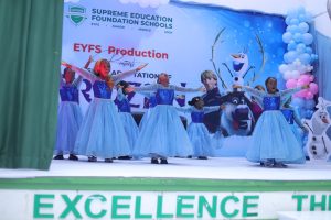 primary and secondary school in Lagos