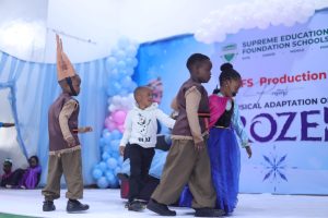 school with British and Nigerian curriculum Lagos