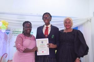 premium private school in Lagos