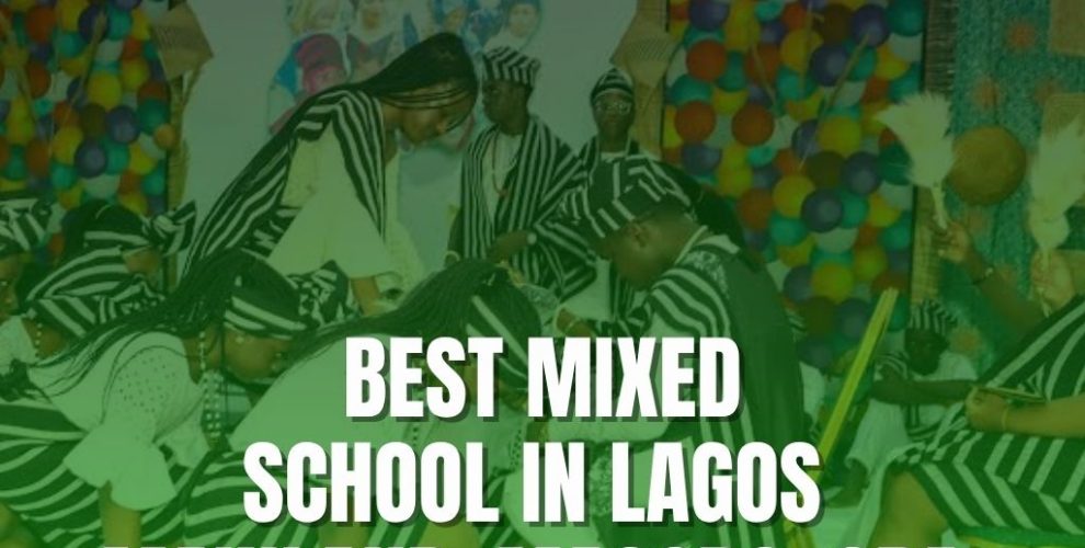 mixed school in Lagos Mainland