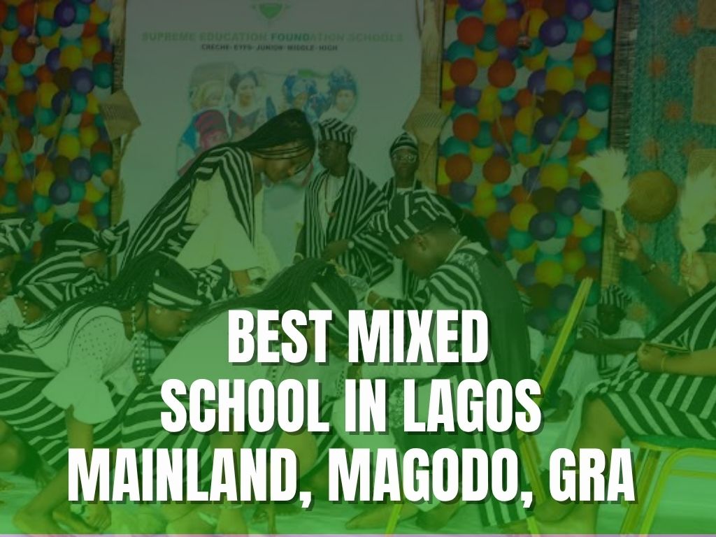 mixed school in Lagos Mainland