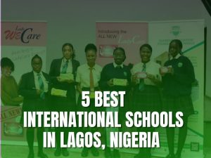best international schools in Lagos