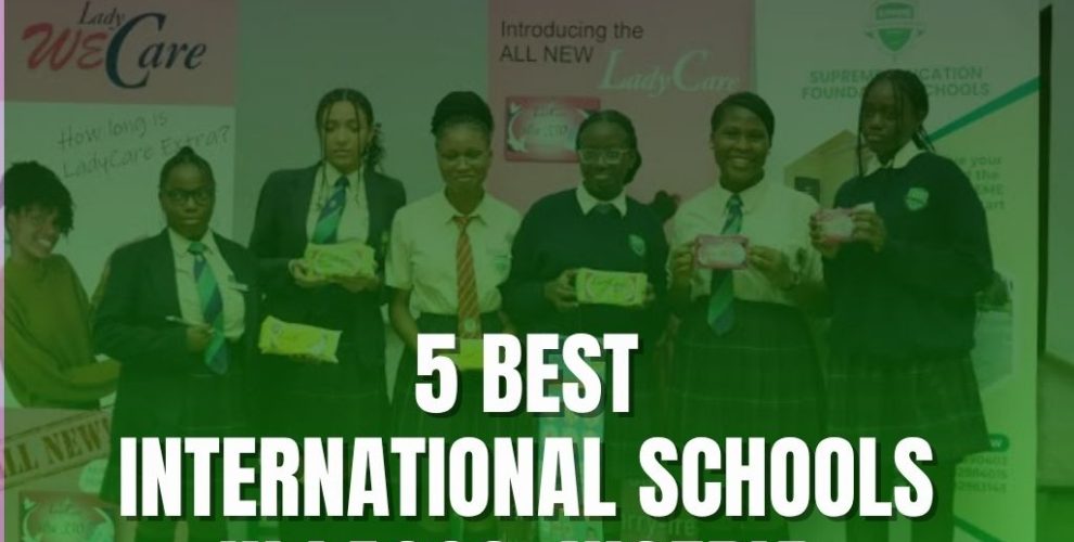 best international schools in Lagos