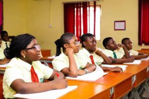 school with British and Nigerian curriculum Lagos